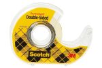 Scotch Double Sided Tape, 1/2 in x 500 in, 6 Dispensered Rolls (6137H-2PC-MP) - Image 7